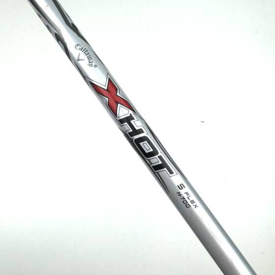 Callaway X Hot 3 Hybrid / 19 Degree / Callaway Stiff Flex