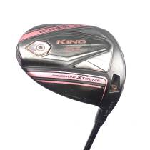Cobra King Speedzone Driver / 12.5 Degree / Helium 4F1 Ladies Flex