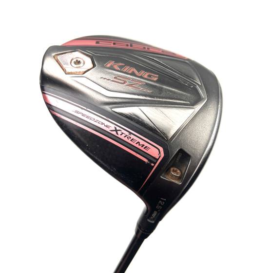 Cobra King Speedzone Driver / 12.5 Degree / Helium 4F1 Ladies Flex