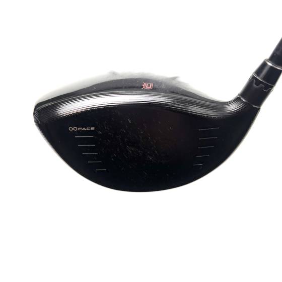 Cobra King Speedzone Driver / 12.5 Degree / Helium 4F1 Ladies Flex