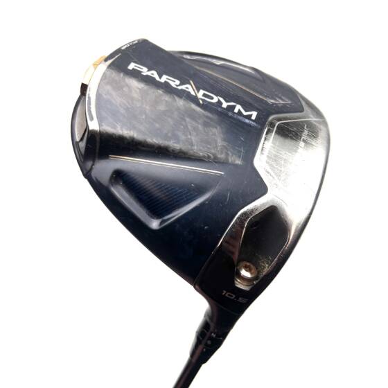Callaway Paradym Driver / 10.5 Degree / Tensei Blue AV Series 55 Regular Flex