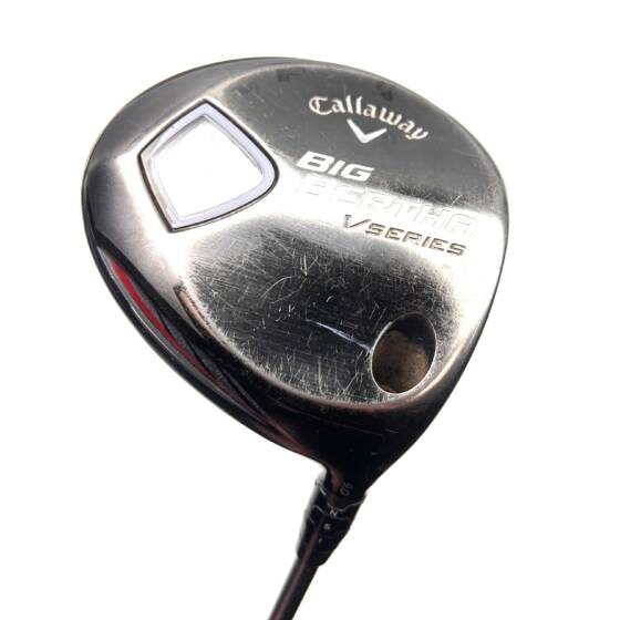 Callaway Big Bertha V Series Driver / 9 Degree / Hzrdus T800 Regular Flex