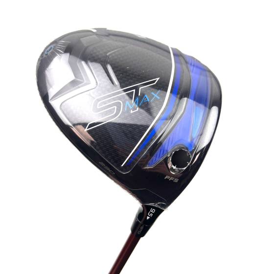 New Mizuno ST Max 230 Driver / 9.5 Degree / Denali Regular Flex