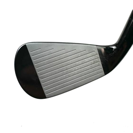 Mizuno Pro Fli HI 2024 4 Iron / 21.5 Degree / Aldila Ascent 50 Regular Flex