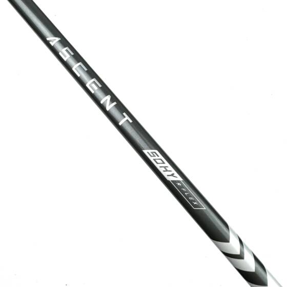 Mizuno Pro Fli HI 2024 4 Iron / 21.5 Degree / Aldila Ascent 50 Regular Flex