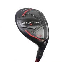 Taylormade Stealth 2 HD 4 Hybrid / 23 Degree / Speeder NX 60 Stiff Flex
