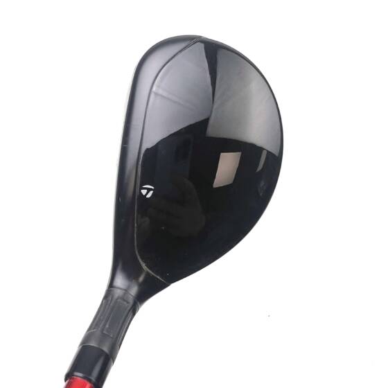 Taylormade Stealth 2 HD 4 Hybrid / 23 Degree / Speeder NX 60 Stiff Flex