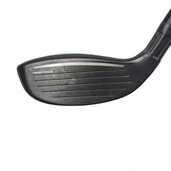 Taylormade Stealth 2 HD 4 Hybrid / 23 Degree / Speeder NX 60 Stiff Flex