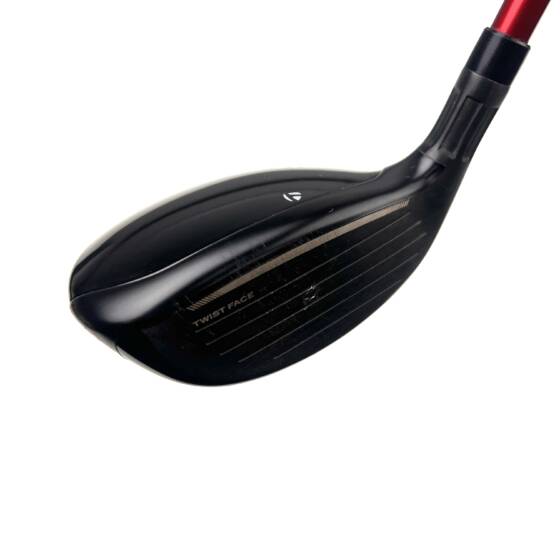 Taylormade Stealth 2 HD 4 Hybrid / 23 Degree / Speeder NX 60 Stiff Flex