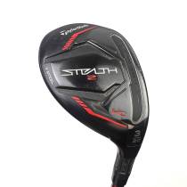 Taylormade Stealth 2 HD 3 Hybrid / 20 Degree / Speeder NX 60 Stiff Flex