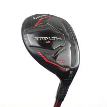 Taylormade Stealth 2 HD 5 Hybrid / 27 Degree / Speeder NX 50 Regular Flex