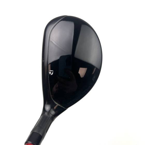 Taylormade Stealth 2 HD 5 Hybrid / 27 Degree / Speeder NX 50 Regular Flex