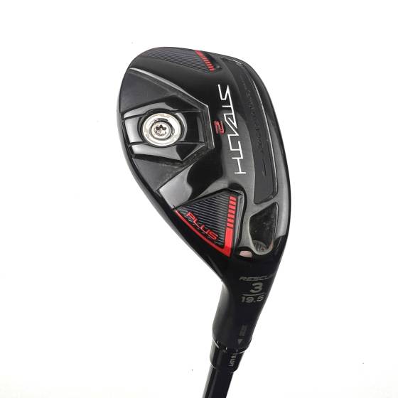 Taylormade Stealth 2 Plus 3 Hybrid / 19.5 Degree / Kai’li 85 Stiff Flex