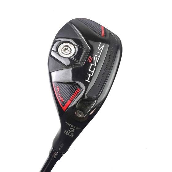 Taylormade Stealth 2 Plus 3 Hybrid / 19.5 Degree / Kai’li 85 Stiff Flex