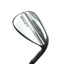 Cleveland RTX 6 Zipcore Lob Wedge / 58 Degree / Dynamic Gold Spinner Wedge Flex