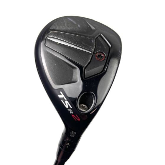 Titleist TSR2 3 Hybrid / 18 Degree / Tensei Blue AV Series 65 Stiff Flex