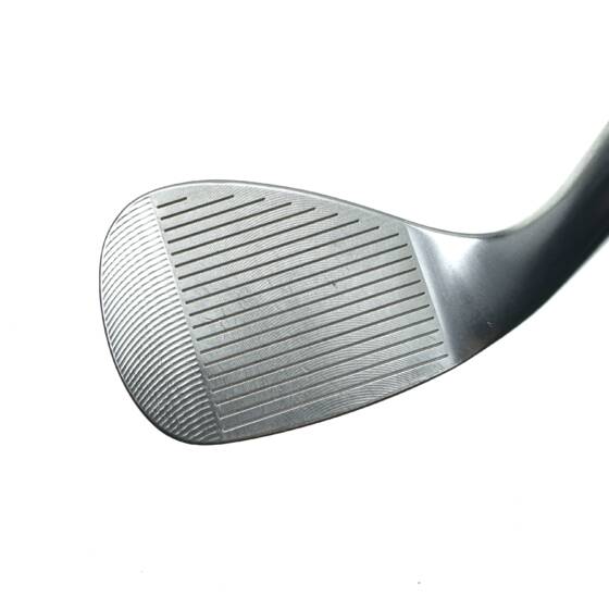 Cleveland RTX 6 Zipcore Lob Wedge / 58 Degree / Dynamic Gold Spinner Wedge Flex