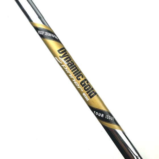 Cleveland RTX 6 Zipcore Lob Wedge / 58 Degree / Dynamic Gold Spinner Wedge Flex