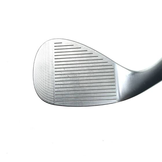 Cleveland RTX 6 Zipcore Lob Wedge / 58 Degree / N.S. Pro Modus 3 Tour 105 Stiff Flex