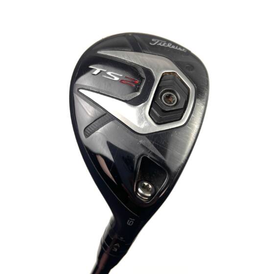 Titleist TS2 3 Hybrid / 19 Degree / Tensei Blue AV Series 70 Stiff Flex