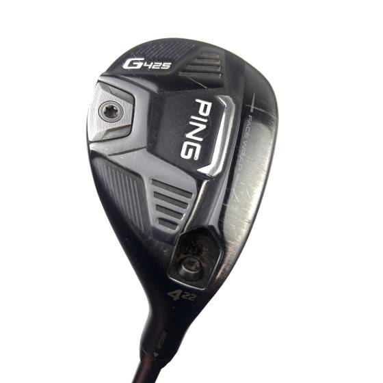 Ping G425 4 Hybrid / 22 Degree / Alta CB 70 Senior Flex