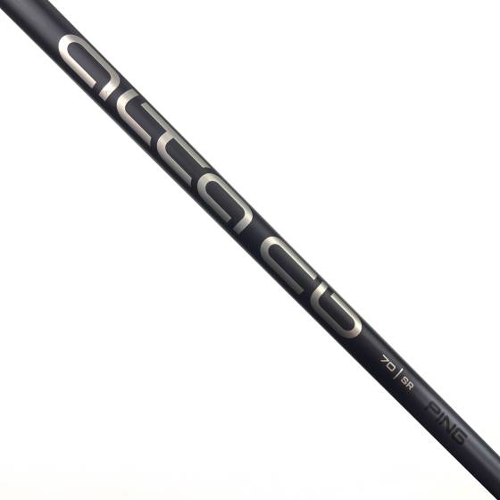 Ping G425 4 Hybrid / 22 Degree / Alta CB 70 Senior Flex