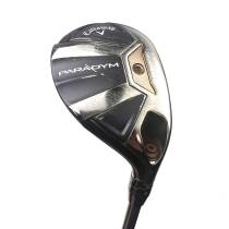 Callaway Paradym 4 Hybrid / 21 Degree / HZRDUS Regular Flex