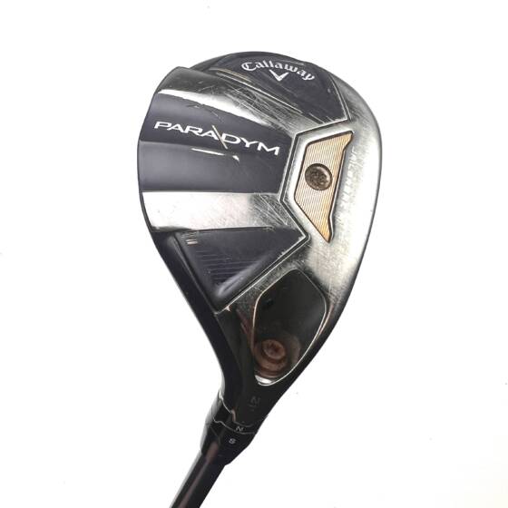 Callaway Paradym 4 Hybrid / 21 Degree / HZRDUS Regular Flex