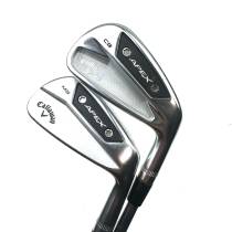Callaway Apex CB/MB 24 Irons / 4-PW / Project X 7.0 X-Stiff Flex