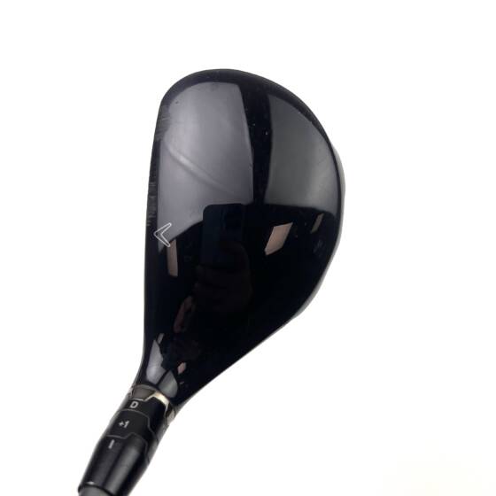 Callaway Paradym 4 Hybrid / 21 Degree / HZRDUS Regular Flex