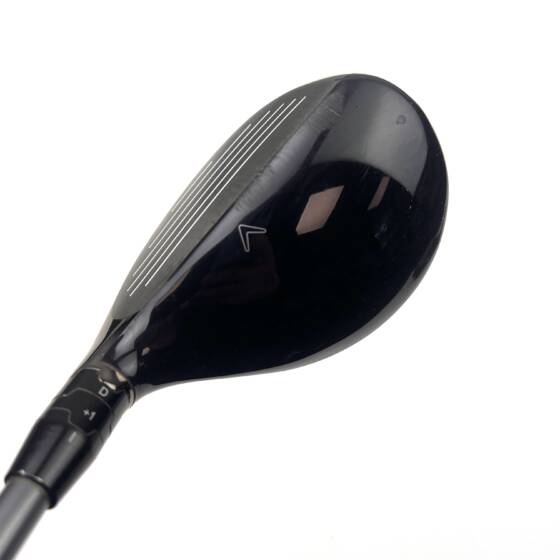 Callaway Paradym 4 Hybrid / 21 Degree / HZRDUS Regular Flex