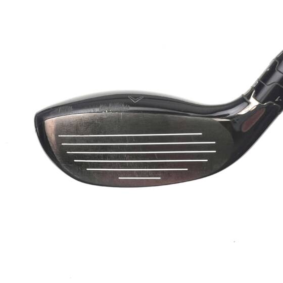 Callaway Paradym 4 Hybrid / 21 Degree / HZRDUS Regular Flex