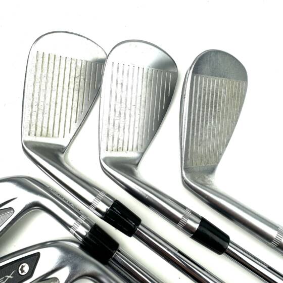 Callaway Apex CB/MB 24 Irons / 4-PW / Project X 7.0 X-Stiff Flex