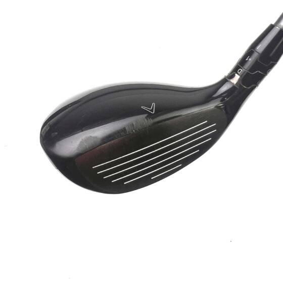 Callaway Paradym 4 Hybrid / 21 Degree / HZRDUS Regular Flex