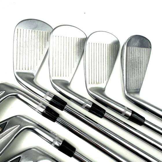 Callaway Apex CB/MB 24 Irons / 4-PW / Project X 7.0 X-Stiff Flex