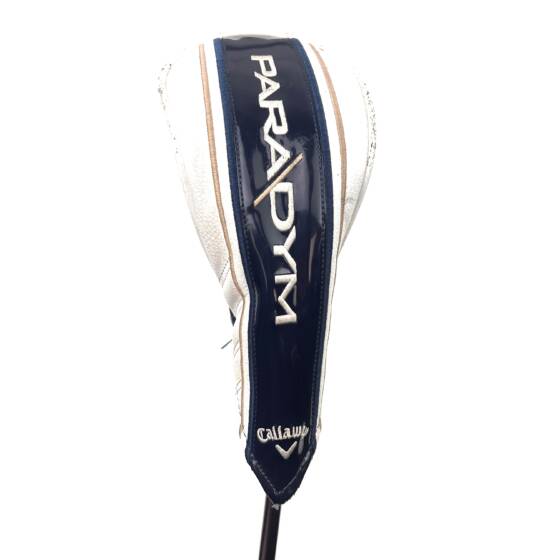 Callaway Paradym 4 Hybrid / 21 Degree / HZRDUS Regular Flex