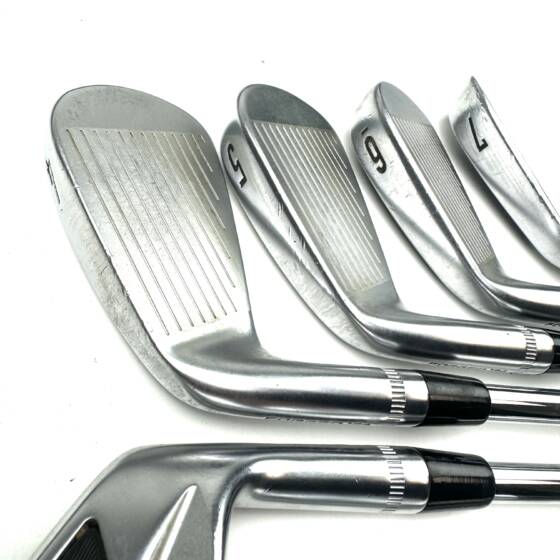 Callaway Apex CB/MB 24 Irons / 4-PW / Project X 7.0 X-Stiff Flex
