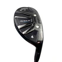 Callaway Rogue 4 Hybrid / 21 Degree / Aldila Synergy 60 Regular Flex