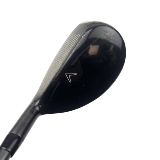 Callaway Rogue 4 Hybrid / 21 Degree / Aldila Synergy 60 Regular Flex