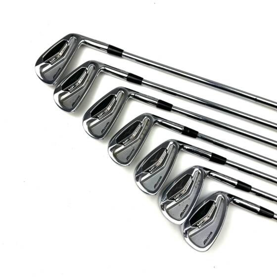 Mizuno MP-15 Irons / 4-PW / N.S. Pro 950GH Stiff Flex