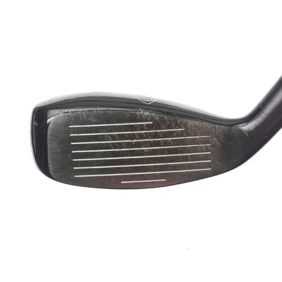 Callaway Rogue 4 Hybrid / 21 Degree / Aldila Synergy 60 Regular Flex