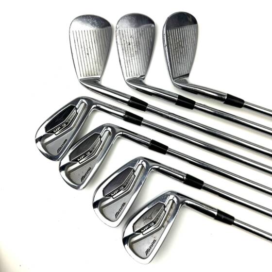 Mizuno MP-15 Irons / 4-PW / N.S. Pro 950GH Stiff Flex