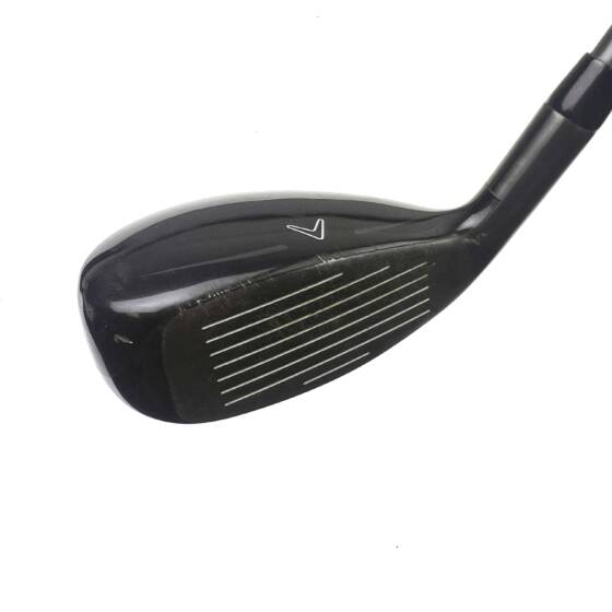 Callaway Rogue 4 Hybrid / 21 Degree / Aldila Synergy 60 Regular Flex