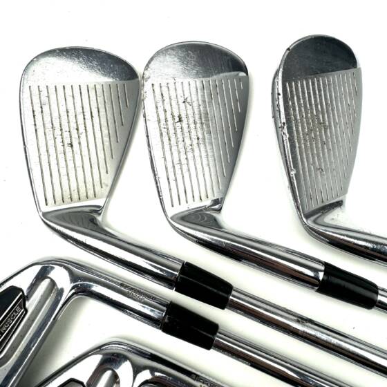 Mizuno MP-15 Irons / 4-PW / N.S. Pro 950GH Stiff Flex