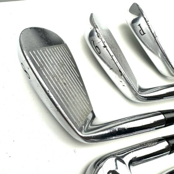 Mizuno MP-15 Irons / 4-PW / N.S. Pro 950GH Stiff Flex