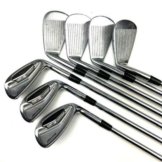 Mizuno MP-15 Irons / 4-PW / N.S. Pro 950GH Stiff Flex