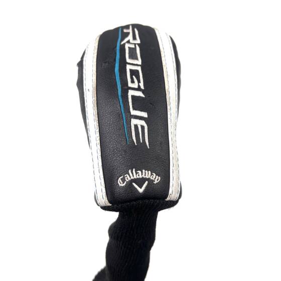 Callaway Rogue 4 Hybrid / 21 Degree / Aldila Synergy 60 Regular Flex