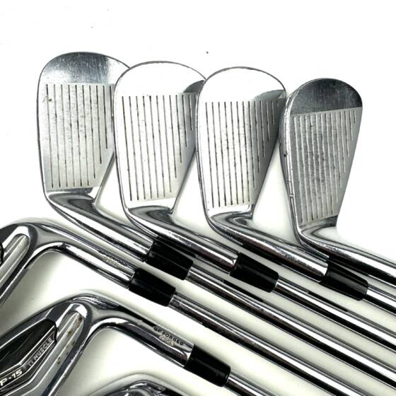 Mizuno MP-15 Irons / 4-PW / N.S. Pro 950GH Stiff Flex