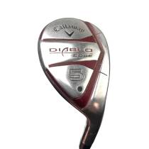 Callaway Diablo Edge 5 Hybrid / 27 Degree / Callaway Regular Flex