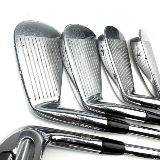 Mizuno MP-15 Irons / 4-PW / N.S. Pro 950GH Stiff Flex
